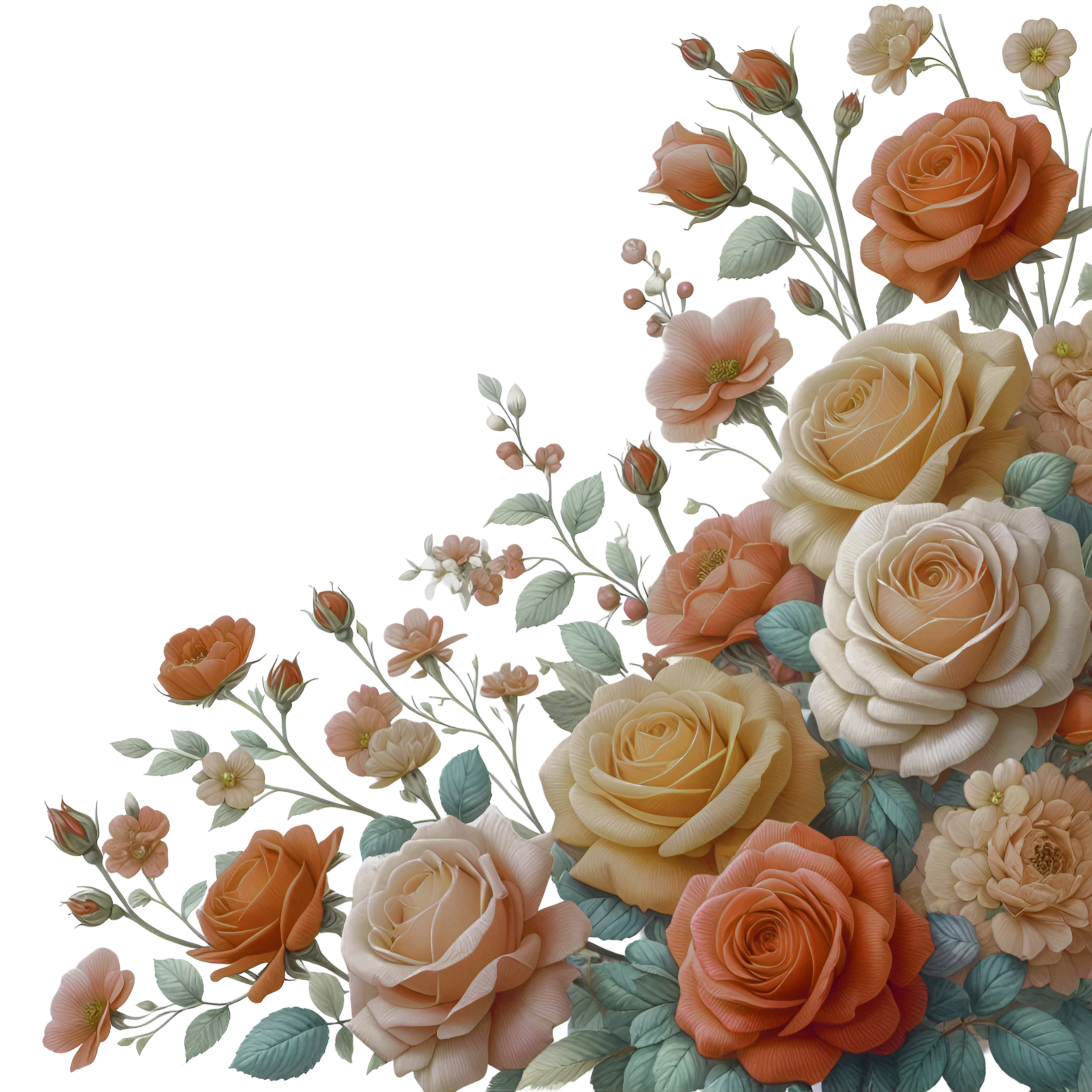 Decoración floral