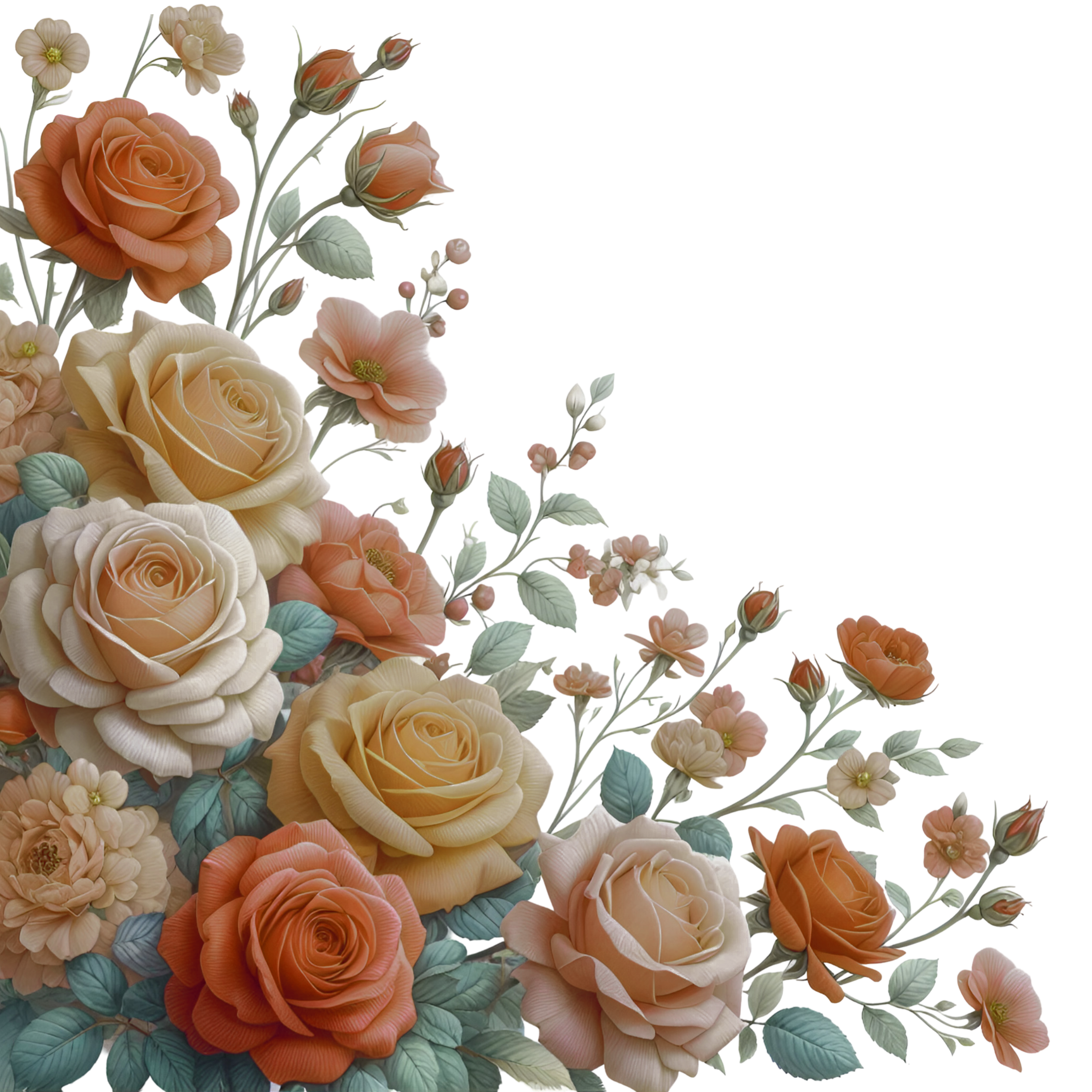 Decoración floral