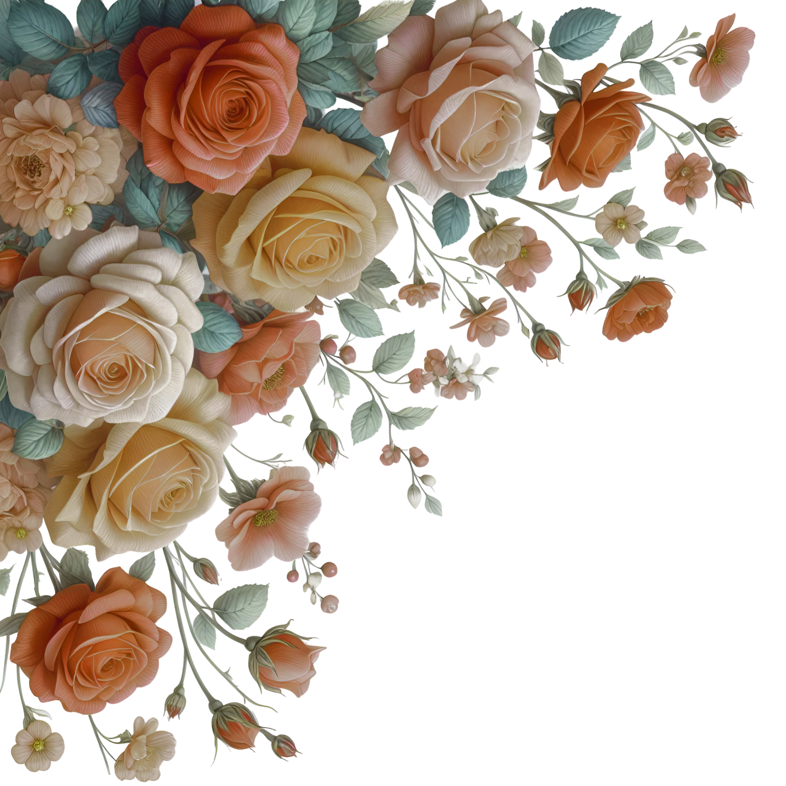 Decoración floral